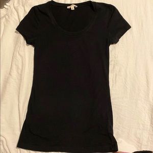 Plain Black Shirt